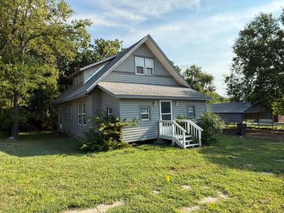 316 W Main St, Glen Elder, KS, 67446