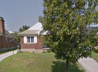8315 Newbury St, Cincinnati, OH