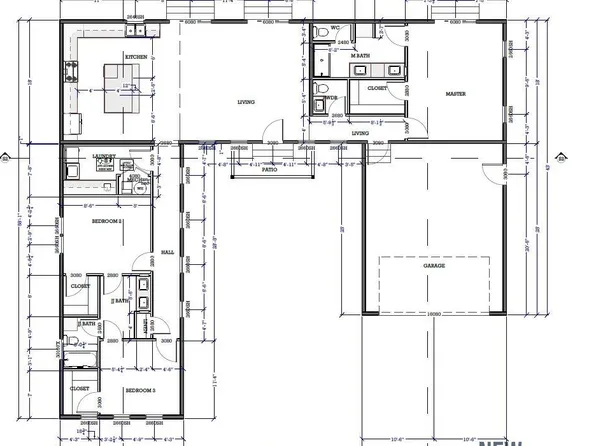 1 Bella Ct, Roswell, NM 88201