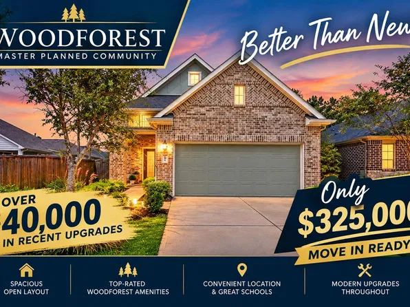 244 N Cascade Heights Dr, Montgomery, TX 77316