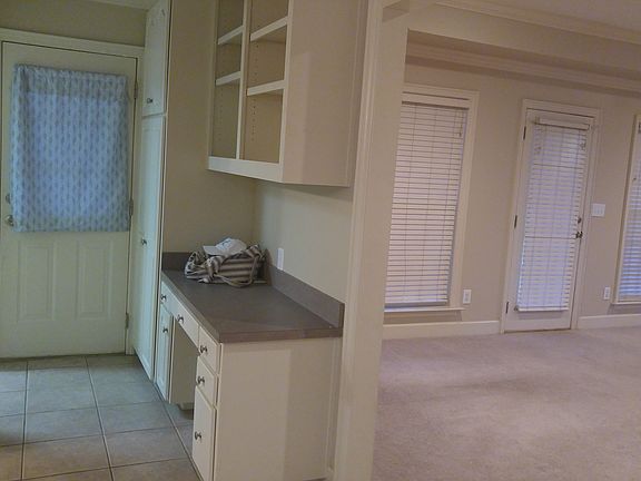 Den and rear Foyer to Carport