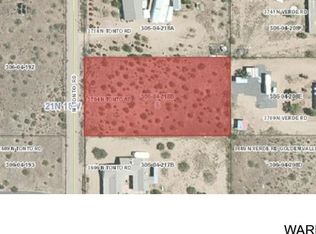 3704 N Tonto Rd, Golden Valley, AZ 86413