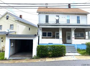 206 1/2 Habicht St, Johnstown, PA 15906