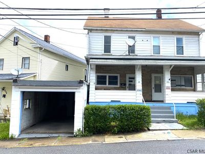 206 1/2 Habicht St, Johnstown, PA, 15906