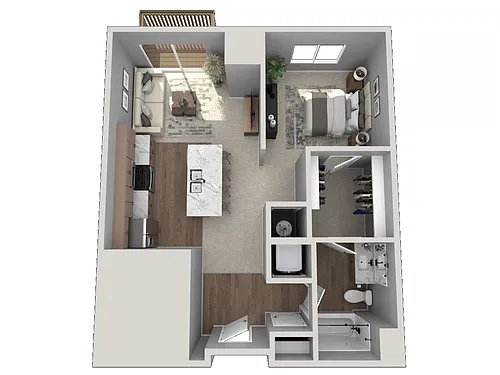 Floor plan Juniper