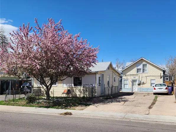 3401 W Exposition Avenue, Denver, CO 80219