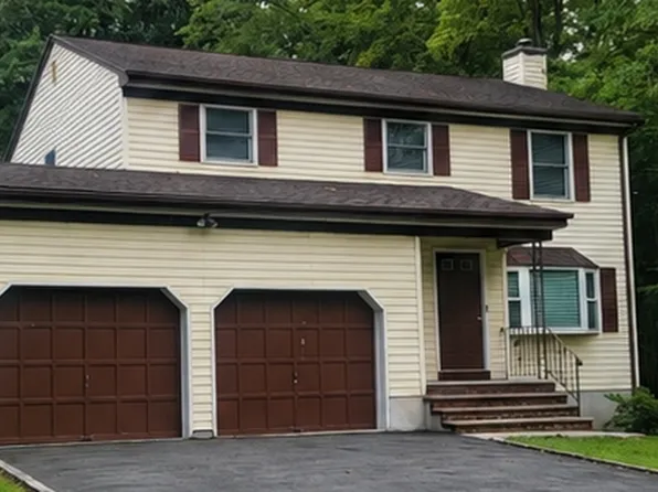 4A Deerfield Rd, Warren, NJ 07059