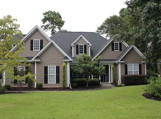 548 Arcadia Rd, Pawleys Island, SC 29585