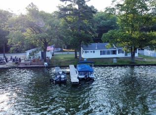 4432 E Cedar Lake Dr, Greenbush, MI 48738