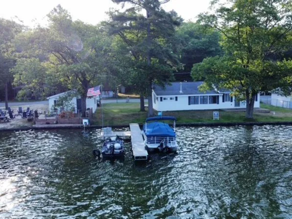 4432 E Cedar Lake Dr, Greenbush, MI 48738