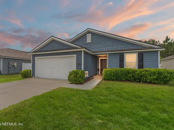 4334 WARM SPRINGS Way, Middleburg, FL 32068