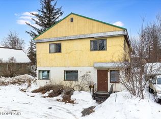 321 W Harvard Ave, Anchorage, AK 99501