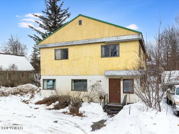 323 W Harvard Ave, Anchorage, AK 99501