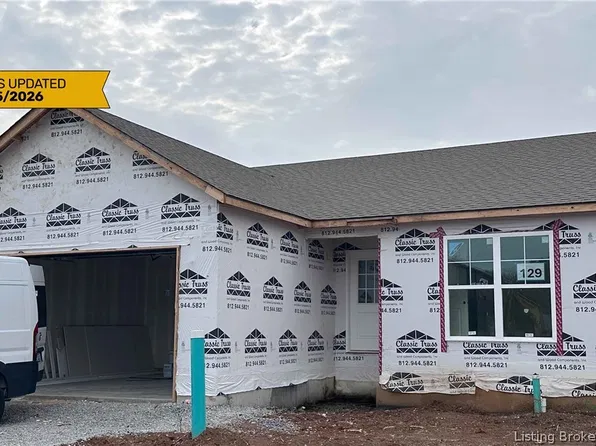 5129 - LOT 129 Boulder Springs Boulevard, Charlestown, IN 47111