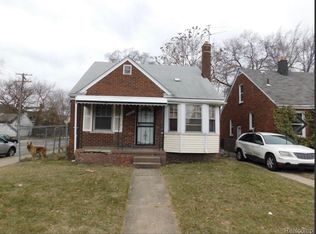 20401 Greeley St, Highland Park, MI 48203