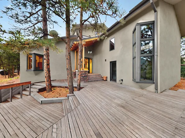 197 Overlook Rd, Santa Fe, NM 87505