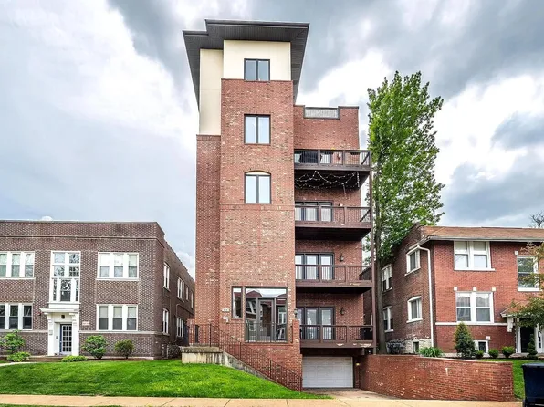 6416 Cates Ave, University City, MO