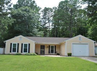 1809 Spring Dr, Garner, NC 27529