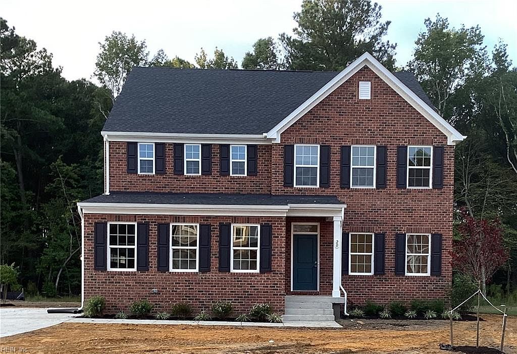 20 Bull Run, Poquoson, VA 23662 Zillow