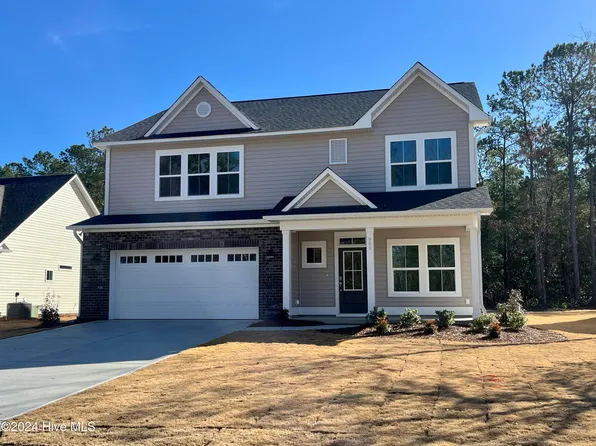 953 Billys Dream Circle SW, Supply, NC 28462