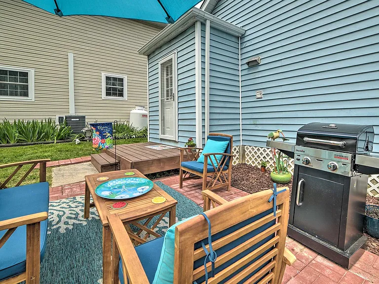 Patio