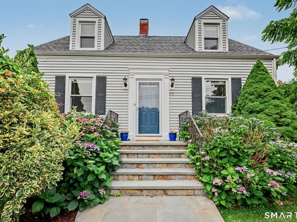 77 Round Hill Road, Fairfield, CT 06824