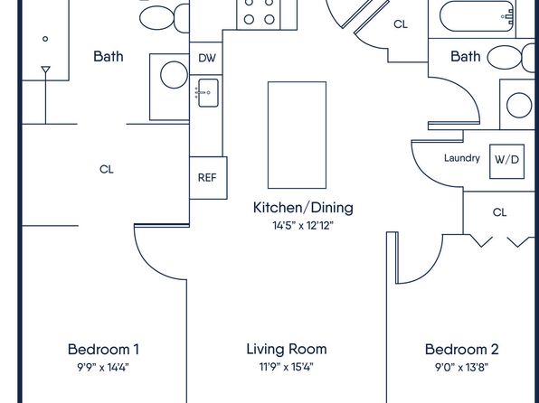 983 Michigan Ave #317