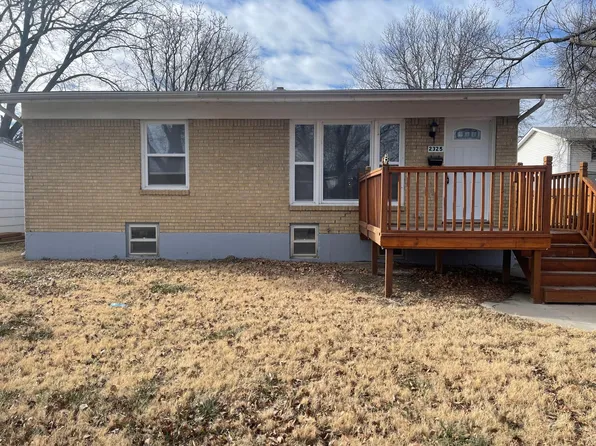 2325 S Euclid St, Wichita, KS 67213