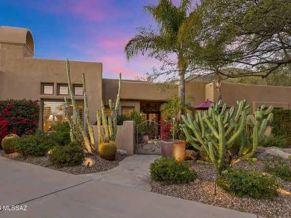 6361 N Calle Noche Serena, Tucson, AZ 85750