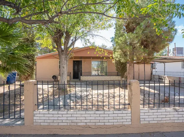 216 Pacific Dr, El Paso, TX 79922