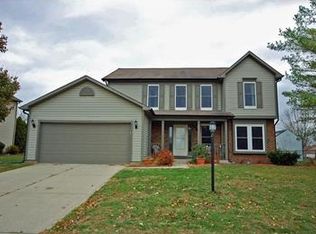 4717 Rocky Knob Ln, Indianapolis, IN