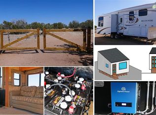 17 County Road 7337, Saint Johns, AZ 85936