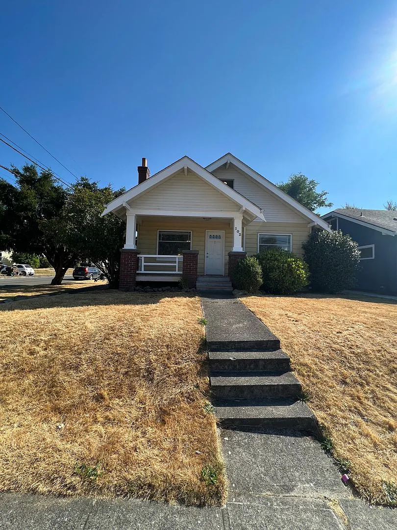 3bd/1ba Craftsman in Tacoma — Photo 1