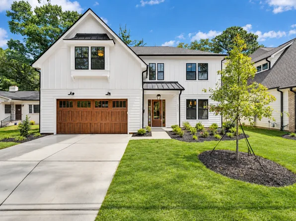 The Redwood Plan, Scattered Homes in Charlotte