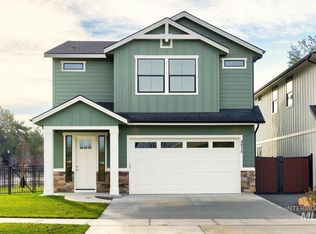 3815 W Stone House Ln, Eagle, ID 83616