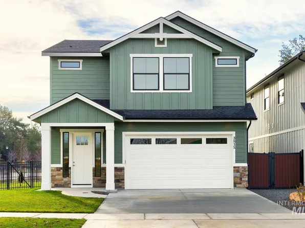 3815 W Stone House Ln, Eagle, ID 83616