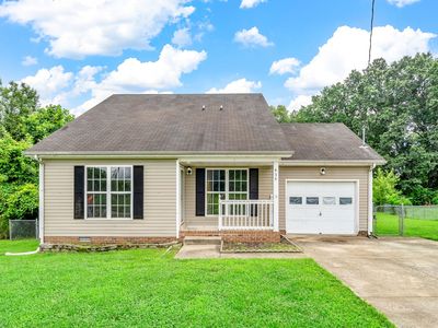 435 Cranklen Cir, Clarksville, TN, 37042