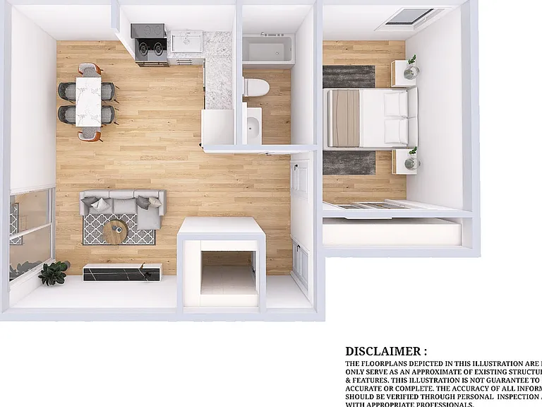 Clough Floorplan Clough Floorplan