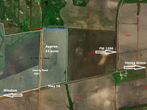 0 E Main St #56, Honey Grove, TX 75446