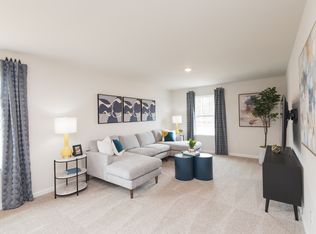 Taylorsville Basement Plan, Preserve at Mountain Creek, Pendergrass, GA 30567