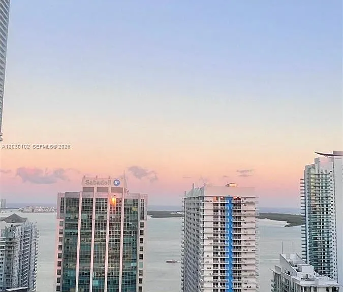 1080 Brickell Ave #3600 — Photo 1