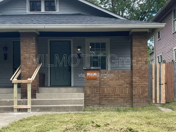 1221 N Oxford St, Indianapolis, IN 46201