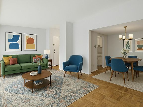 Dining and Living