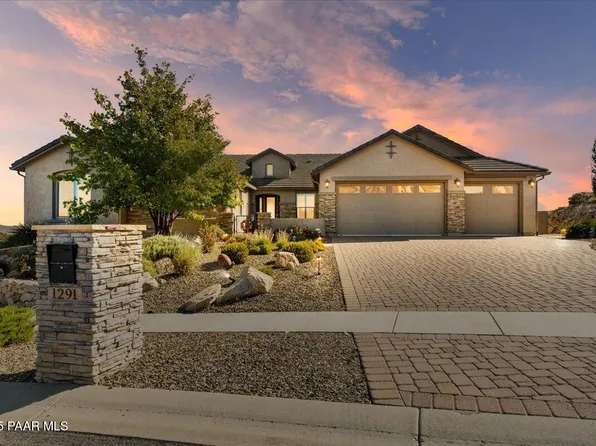 1291 N Wide Open Trl, Prescott Valley, AZ 86314