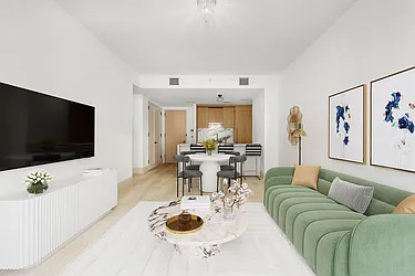 Rented by Corcoran