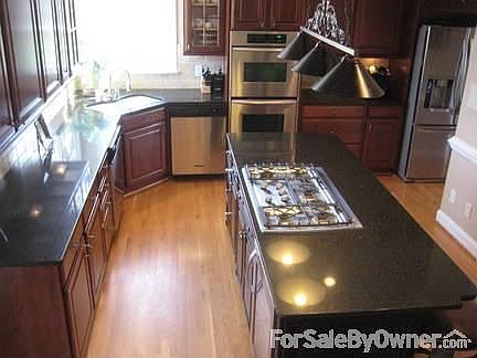 Kitchen
						:
						Executive kitchen with double ovens, double dish washer, central vac