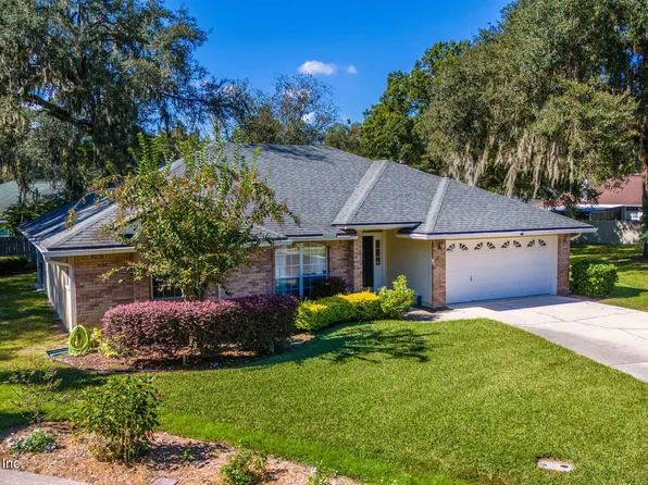 11952 BLUE SPRUCE Court, Jacksonville, FL 32223
