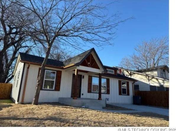 148 N Delaware Ave, Tulsa, OK 74110