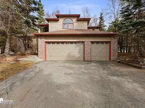 245 Botanical Cir, Anchorage, AK 99515