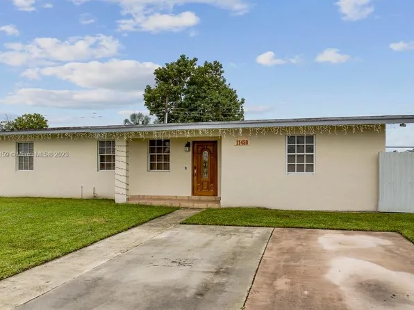 11450 SW 42nd Ter, Miami, FL 33165